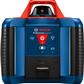 BOSCH GRL900-20HVK REVOLVE900 1,000 ft. Red Line Self-Leveling Horizontal/Vertical Rotary Laser Kit with Tripod, Leveling Rod and Remote (14-pieces) 