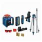 BOSCH GRL2000-40HVK REVOLVE2000 Self-Leveling Horizontal/Vertical Rotary Laser Kit