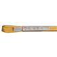 Ben-Mor EE2-903Y20T3 3 in. x 20 ft. 2-Ply Type 3 Synthetic Web Sling