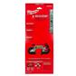 Milwaukee 48-39-0521 44-7/8 in. 18 TPI Thin Metal Band Saw Blade (3-Pack)