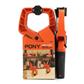  PONY 93325 2 in. Hand Clamp (4-Pack)