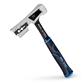 REAL STEEL 0522 28-oz. Forged One-Piece Steel Shingler Hatchet with Blade