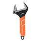 VANQUISH 3151 6 in. EXTRA WIDE-OPEN Adjustable Wrench