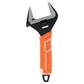 VANQUISH 3152 8 in. EXTRA WIDE-OPEN Adjustable Wrench