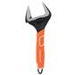 VANQUISH 3154 12 in. EXTRA WIDE-OPEN Adjustable Wrench 