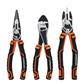 VANQUISH 3192 High Leverage Pliers Set (3-Piece)