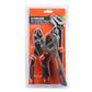 VANQUISH 3196 8 in. & 10 in. High Leverage Pliers Set with 8 in. Adjustable Wrench (3-Piece)