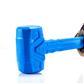 REAL STEEL 0317 28-oz. Blue Soft Face Dead Blow Hammer