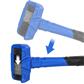 REAL STEEL 0318 45 oz./3 lb. Blue Soft Face Dead Blow Hammer