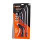 GROZ ABG/QR/6/ST Air Blow Gun & Wand Nozzle Kit (6-Piece)