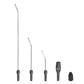 GROZ ABG/QR/6/ST Air Blow Gun & Wand Nozzle Kit (6-Piece)
