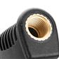 GROZ ABG/QR/6/ST Air Blow Gun & Wand Nozzle Kit (6-Piece)