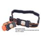 GROZ 220 3W COB Rechargeable Head Lamp with Sensor 