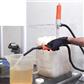GROZ BOP-50 20-L/5-Gallon Self Priming Plastic Diesel, Kerosene and Light Oils Pump