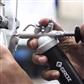 GROZ G3P 3-oz. Air Tool Mini Push-Type Grease Gun