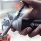 GROZ G3P 3-oz. Air Tool Mini Push-Type Grease Gun