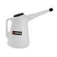 GROZ MSR/P/F-5 5-Litre Flexible Spout Plastic Measure
