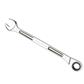  GROZ CSP/XRT/12/UG 12mm Extra-Long Combination Non-Reversible Ratcheting Wrench