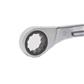 GROZ CSP/XRT/19/UG 19mm Extra-Long Combination Non-Reversible Ratcheting Wrench