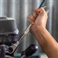 GROZ CSP/XRT/19/UG 19mm Extra-Long Combination Non-Reversible Ratcheting Wrench