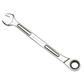 GROZ CSP/XRT/1-2/UG 1/2 in. Extra-Long Combination Non-Reversible Ratcheting Wrench