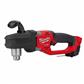 Milwaukee 2807-20 M18 FUEL 18-Volt Lithium-Ion 1/2 in. HOLE HAWG Brushless Right Angle Drill (Tool Only)