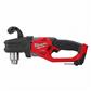 Milwaukee 2807-20 M18 FUEL 18-Volt Lithium-Ion 1/2 in. HOLE HAWG Brushless Right Angle Drill (Tool Only)