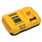 DEWALT DCB1112 20-Volt MAX Lithium-Ion Battery Fast Charger