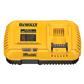 DEWALT DCB1112 20-Volt MAX Lithium-Ion Battery Fast Charger