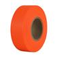 Cantech 6880 30.1 mm x 45.7 m Fluorescent Orange Glow Flagging Tape