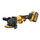 DEWALT DCG418X1 FLEXVOLT 60-Volt MAX Lithium-Ion 4-1/2 in. - 6 in. Brushless Grinder Kit with Kickback Brake