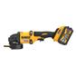 DEWALT DCG418X1 FLEXVOLT 60-Volt MAX Lithium-Ion 4-1/2 in. - 6 in. Brushless Grinder Kit with Kickback Brake