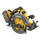 DEWALT DCS578X1 FLEXVOLT 60-Volt MAX 7-1/4 in. Brushless Circular Saw Kit