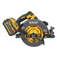 DEWALT DCS578X1 FLEXVOLT 60-Volt MAX 7-1/4 in. Brushless Circular Saw Kit