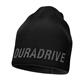 DuraDrive Black Acrylic Knit Toque