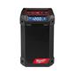 Milwaukee 2951-20 M12 12-Volt Lithium-Ion Cordless/Corded Radio with Integrated Charger (Tool Only)