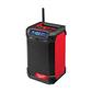 Milwaukee 2951-20 M12 12-Volt Lithium-Ion Cordless/Corded Radio with Integrated Charger (Tool Only)