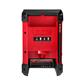 Milwaukee 2951-20 M12 12-Volt Lithium-Ion Cordless/Corded Radio with Integrated Charger (Tool Only)