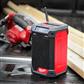 Milwaukee 2951-20 M12 12-Volt Lithium-Ion Cordless/Corded Radio with Integrated Charger (Tool Only)