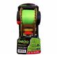 Gekko AH-606 2 in. x 15 ft. 1,100 lb. Working Load Limit Spring Retractable Ratchet Tie Down Strap with J-Hooks
