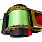 Gekko AH-606 2 in. x 15 ft. 1,100 lb. Working Load Limit Spring Retractable Ratchet Tie Down Strap with J-Hooks