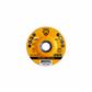 SABERCUT 4-1/2 in. x 1/16 in. x 7/8 in.  Depressed Centre Metal Cut-Off Wheel