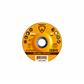 SABERCUT 5 in. x 1/16 in. x 7/8 in.  Depressed Centre Metal Cut-Off Wheel