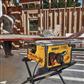 DEWALT DWE7485+DW7451+DWA181440 8-1/4 in. Compact Jobsite Table Saw with Stand and Blade