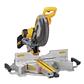 DEWALT DWS780RST 15 Amp 12 in. Dual Bevel Sliding Mitre Saw with Rolling Stand