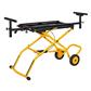 DEWALT DWS780RST 15 Amp 12 in. Dual Bevel Sliding Mitre Saw with Rolling Stand