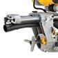 DEWALT DWS780RST 15 Amp 12 in. Dual Bevel Sliding Mitre Saw with Rolling Stand