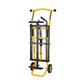 DEWALT DWS780RST 15 Amp 12 in. Dual Bevel Sliding Mitre Saw with Rolling Stand