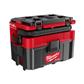 Milwaukee 0970-20 M18 FUEL PACKOUT 18-Volt 2.5 Gallon Cordless Wet/Dry Vacuum (Tool Only)