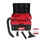 Milwaukee 0970-20 M18 FUEL PACKOUT 18-Volt 2.5 Gallon Cordless Wet/Dry Vacuum (Tool Only)